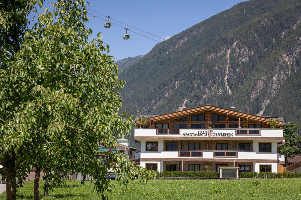 Apartments Edenlehen Mayrhofen Exterior photo