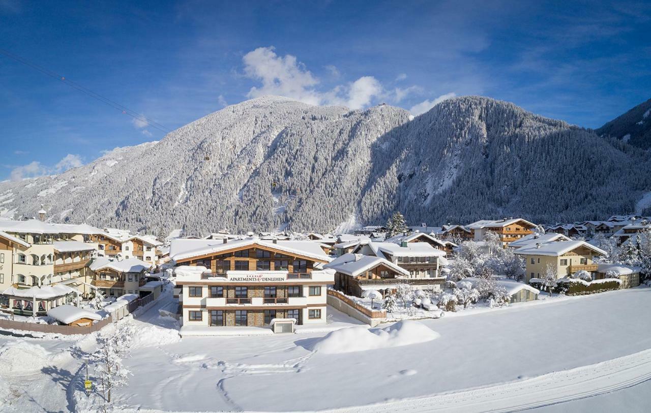 Apartments Edenlehen Mayrhofen Exterior photo