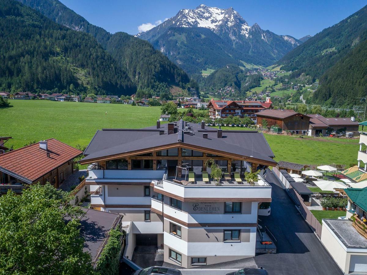 Apartments Edenlehen Mayrhofen Exterior photo