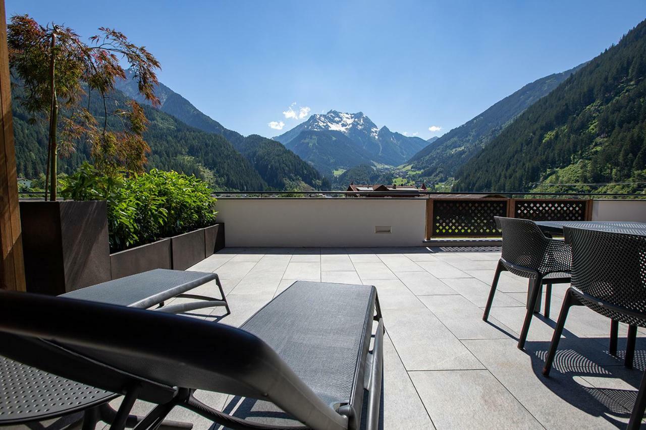 Apartments Edenlehen Mayrhofen Exterior photo