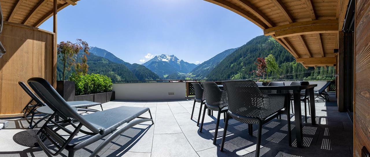 Apartments Edenlehen Mayrhofen Exterior photo