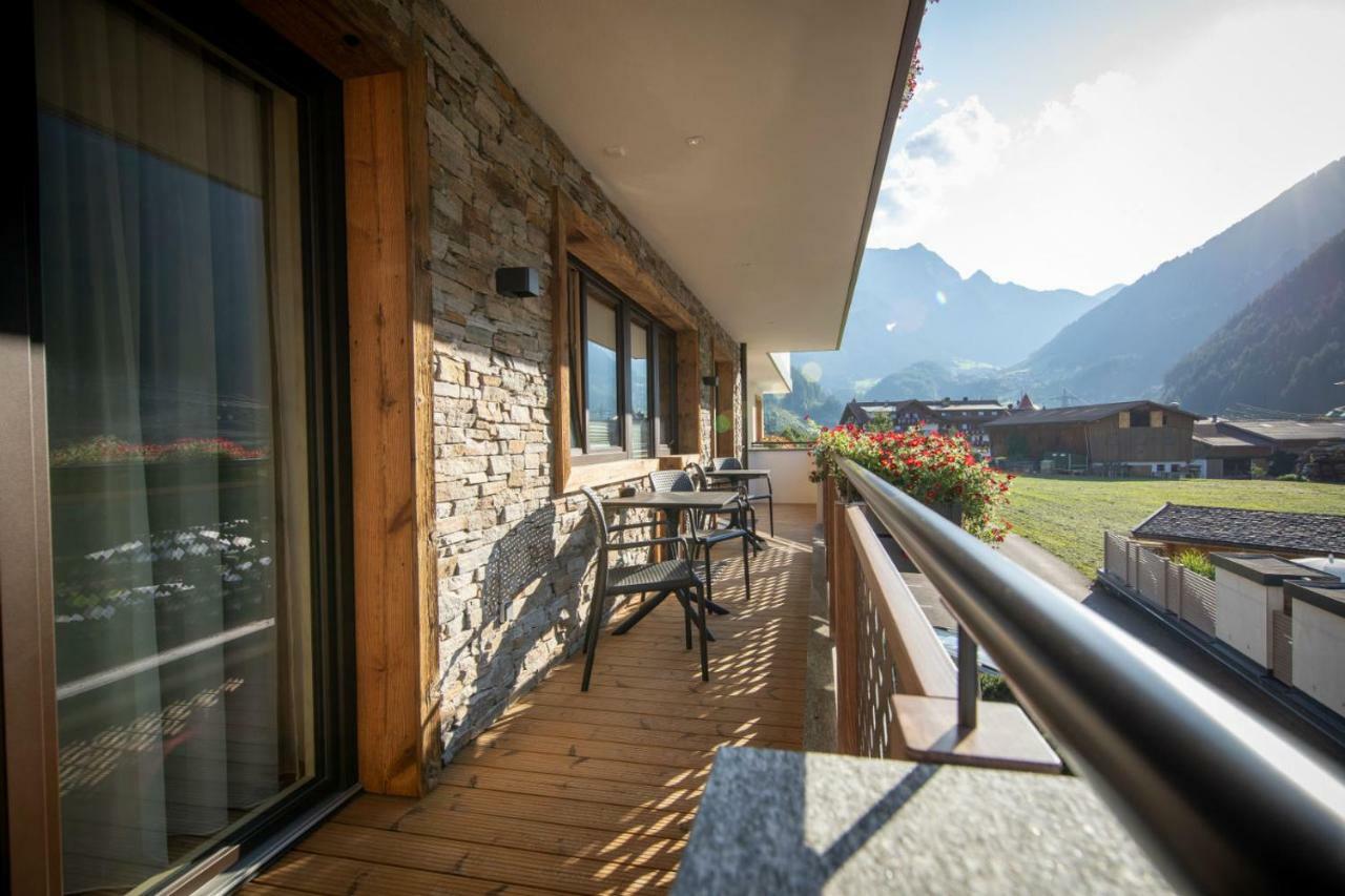 Apartments Edenlehen Mayrhofen Exterior photo