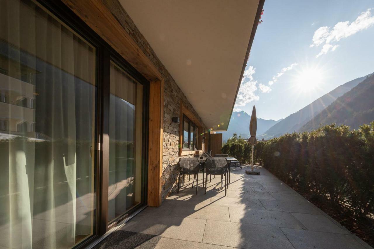 Apartments Edenlehen Mayrhofen Exterior photo